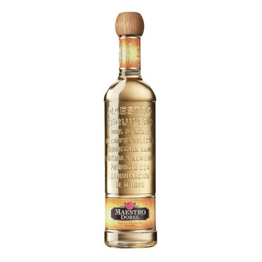Tequila Maestro Dobel Reposado 700 Ml